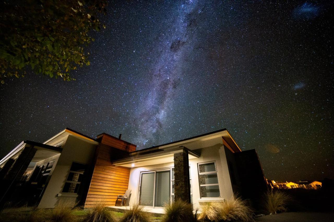 High Country Retreat - Lake Tekapo Exterior foto