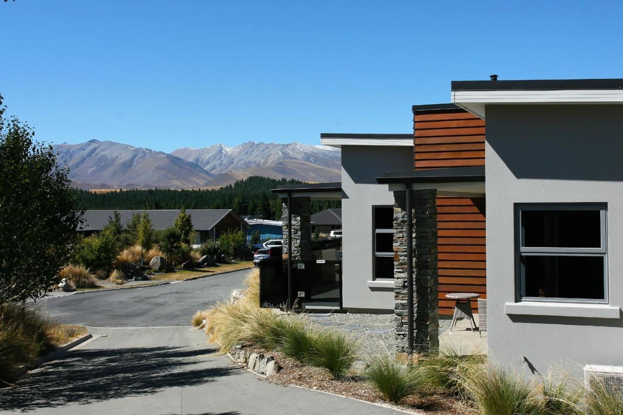 High Country Retreat - Lake Tekapo Exterior foto