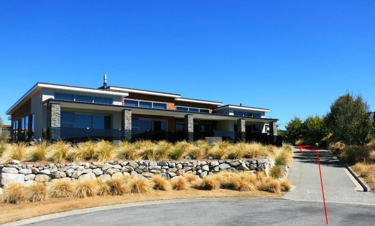 High Country Retreat - Lake Tekapo Exterior foto