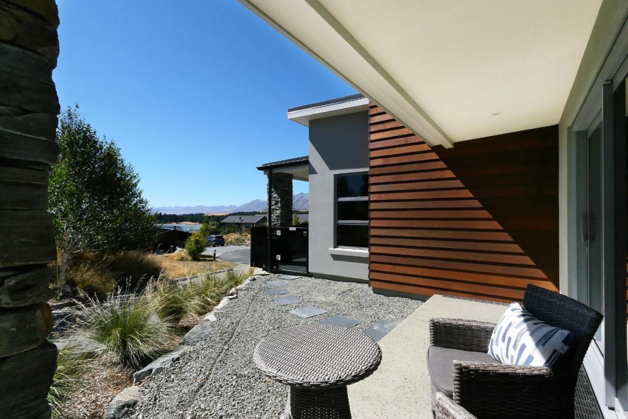 High Country Retreat - Lake Tekapo Exterior foto